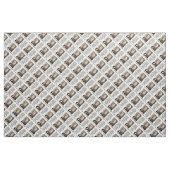 Tissu Les obstacles de l'agent de réservations T. (Yard)