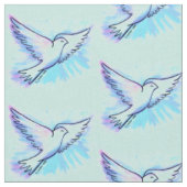 Tissu Les œuvres de prière chrétienne (Fermer)