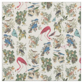 Tissu Les oiseaux de John James Audubon (Fermer)