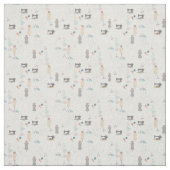 Tissu Les outils du concepteur de mode Fabric (Échantillon)