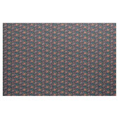 Tissu les paons dans le jardin (Yard)