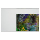 Tissu Les papillons jouent en champ (Fat Quarter)