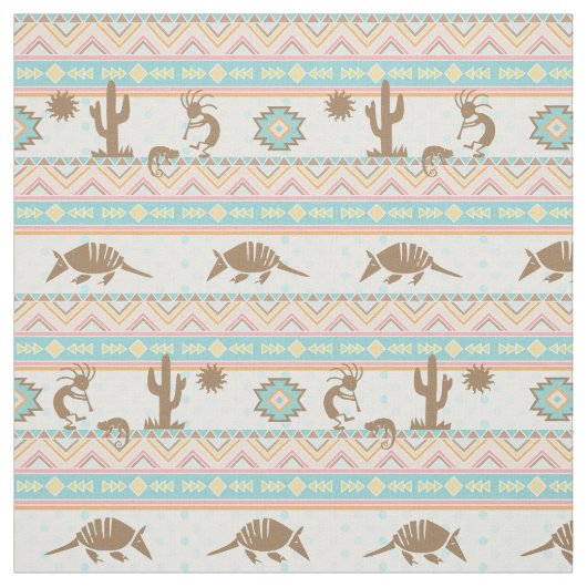 Tissu Les Pastels du Sud-Ouest (Échantillon)