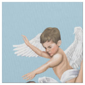 Tissu Les petits anges de la maman (fermé)