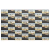 TISSU LES PHILIPPIENS QUI S'ATTAQUENT 4:13 SCRIPTURE VER (Fat Quarter)