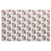 Tissu Les pivoines (Yard)