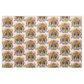 Tissu Les pompiers ne craignent aucun feu (Fat Quarter)