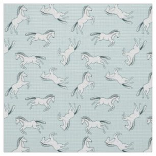 Tissu Les Ponies de la Monnaie arrière - plan