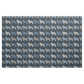 Tissu Les Pyrénées (Fat Quarter)