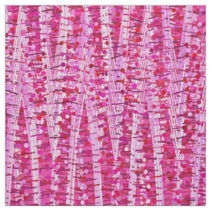 Tissu Les rayures et les points de satin soustraient,
