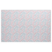 Tissu Les renards mignons (Fat Quarter)