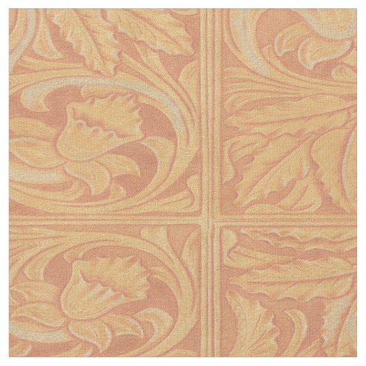 Tissu Les sculptures en cuir et en daim (Fermer)