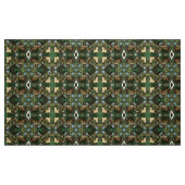 Tissu Les tisserands de paniers (Fat Quarter)