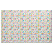 Tissu Les tongs de plage d'été (Yard)