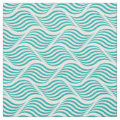 Tissu Les vagues (Échantillon)