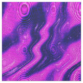 Tissu Les vagues de Bubblin... (Échantillon)