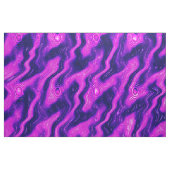 Tissu Les vagues de Bubblin... (Fat Quarter)