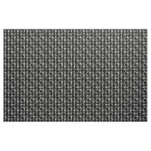 Tissu les vies noires comptent sans soudure motif blm pr (Fat Quarter)