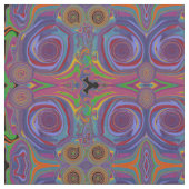 Tissu Les yeux voient (Fermer)