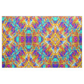 Tissu L'été animé... (Fat Quarter)