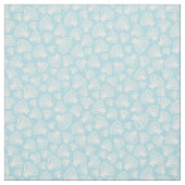 Tissu L'été Shell modèlent (Échantillon)