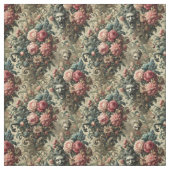 Tissu L'éternité suffit souvent - Carrelage classique go (Échantillon)