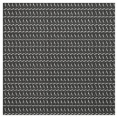 Tissu Lettre initiale A monogramme (Échantillon)