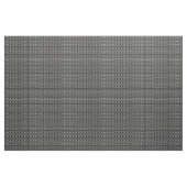 Tissu Lettre initiale D monogramme (Fat Quarter)