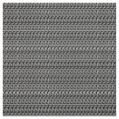 Tissu Lettre initiale M (Échantillon)