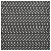 Tissu Lettre initiale monogramme N (Échantillon)