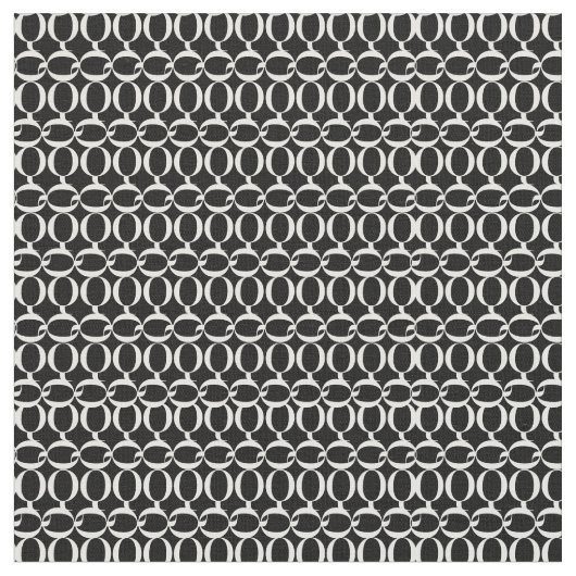 Tissu Lettre initiale monogramme Q (Fermer)