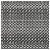 Tissu Lettre initiale monogramme Q (Échantillon)