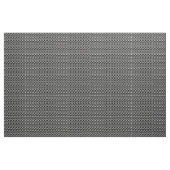 Tissu Lettre initiale monogramme Q (Fat Quarter)