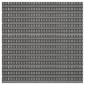 TISSU LETTRE INITIALE MONOGRAPHIQUE B (Échantillon)