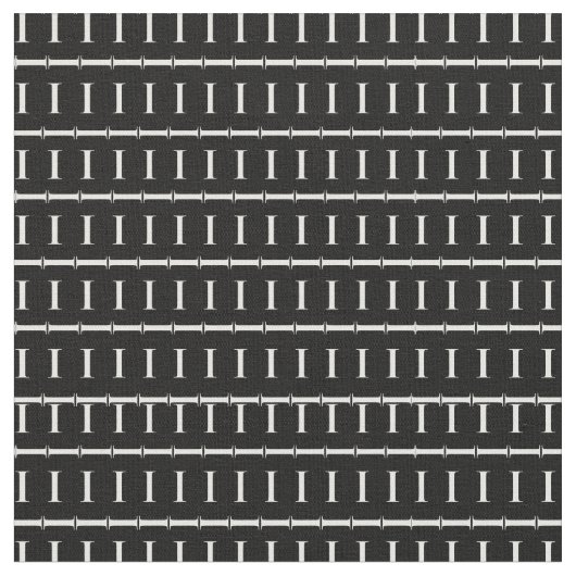 TISSU LETTRE INITIALE MONOGRAPHIQUE I (Fermer)