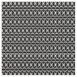 Tissu Lettre initiale O monogramme