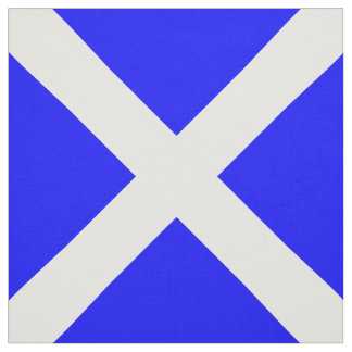 Tissu Lettre nautique M "Mike " de drapeaux de code de