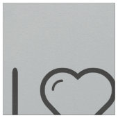 Tissu Levages frais d'haltère (Détail)