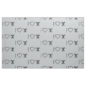 Tissu Levages frais d'haltère (Yard)