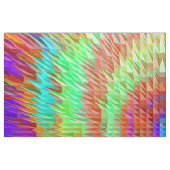 Tissu Lever de soleil d'un autre monde... (Fat Quarter)