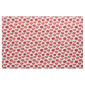 Tissu Lèvres (Fat Quarter)