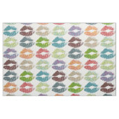 Tissu Lèvres colorées élégantes #16 (Yard)