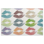 Tissu Lèvres colorées élégantes #16 (Fat Quarter)
