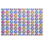 Tissu Lèvres colorées élégantes #9 (Yard)