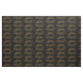Tissu Lèvres élégantes et colorées (Fat Quarter)