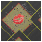 Tissu Lèvres en blocs (fermé)