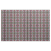 Tissu L'expérience Kandi en pastels (Yard)