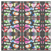 Tissu L'expérience Kandi en pastels (Échantillon)