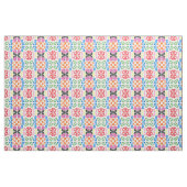 Tissu L'expérience Kandi Original en pastels (Yard)