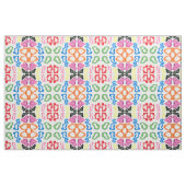 Tissu L'expérience Kandi Original en pastels (Fat Quarter)
